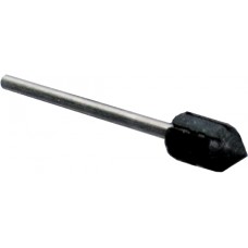 Detax Molloplast Grinding Sleeve Holder Mandrel - Pointed - 1pc (02616)